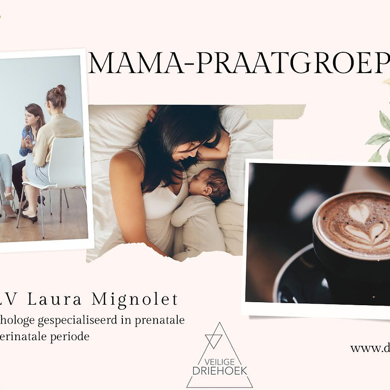 Mama-praatgroep